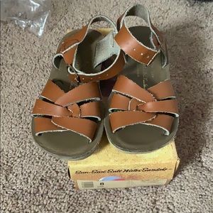 Sun-San salt water sandals